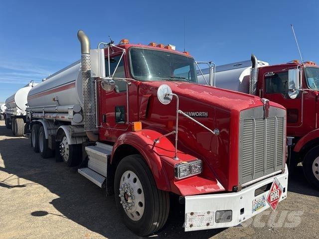 Kenworth T800 Säiliöautot