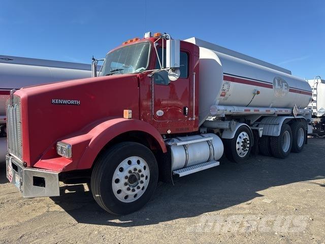 Kenworth T800 Säiliöautot