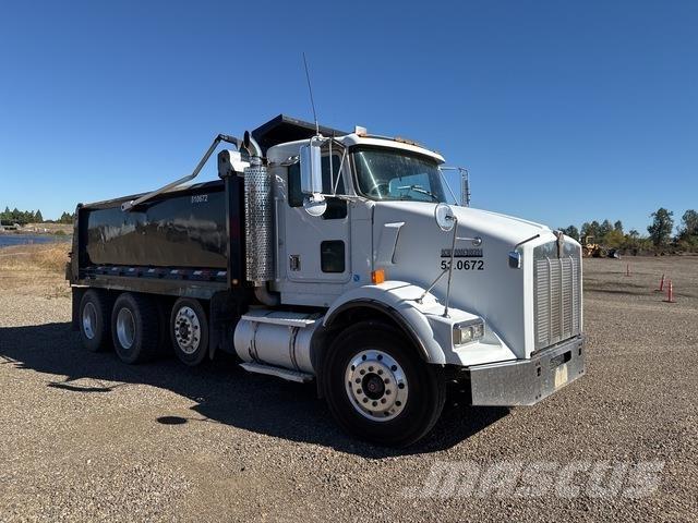Kenworth T800 Sora- ja kippiautot