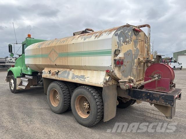 Kenworth T800 Vesisäiliöautot