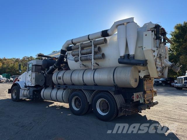 Kenworth T800 Paine-/imuautot