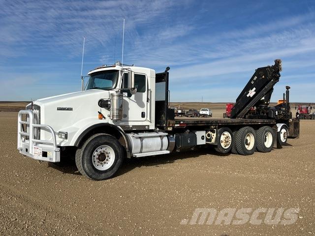Kenworth T800 Nosturiautot