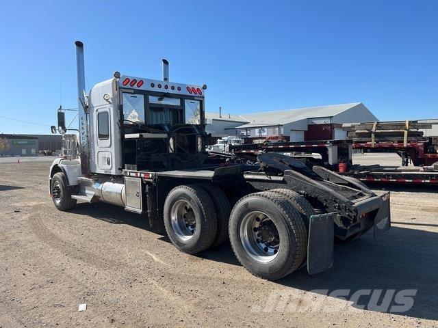 Kenworth T800 Hinausautot