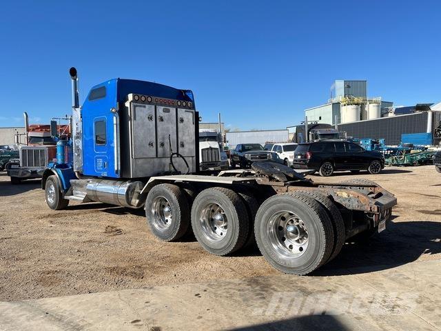 Kenworth T800 Vetopöytäautot