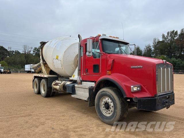 Kenworth T800 Muut kuorma-autot