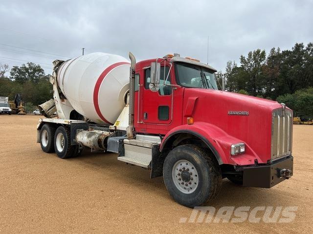 Kenworth T800 Muut kuorma-autot