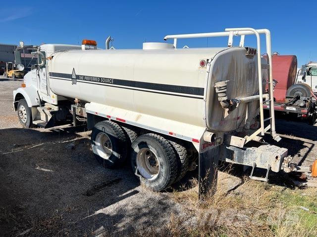 Kenworth T800 Vesisäiliöautot