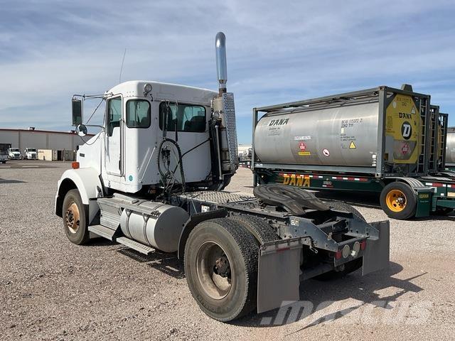 Kenworth T800 Vetopöytäautot