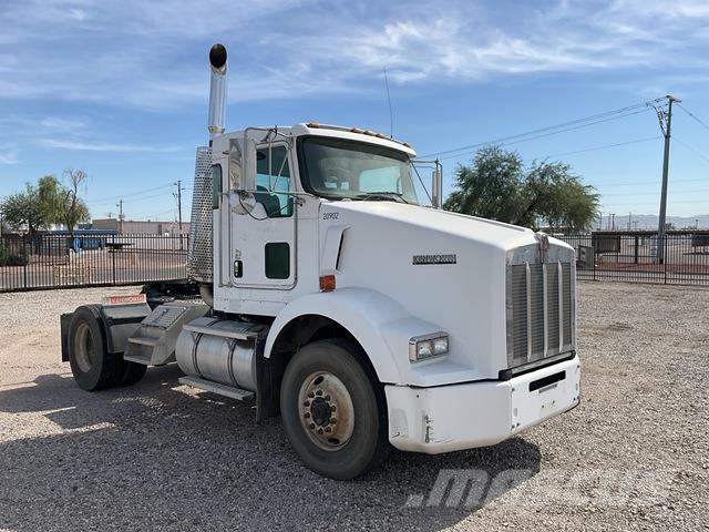 Kenworth T800 Vetopöytäautot