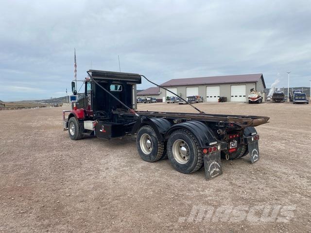 Kenworth T800 Nostovarsi-vaihtolavakuorma-autot