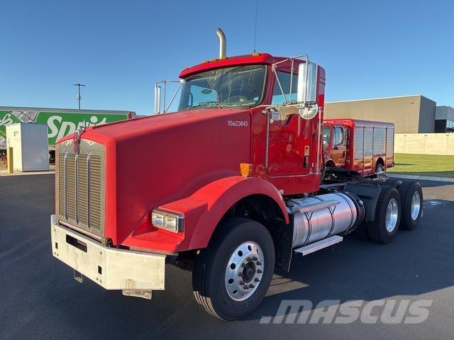 Kenworth T800 Vetopöytäautot