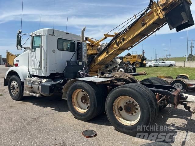 Kenworth T800B Vetopöytäautot
