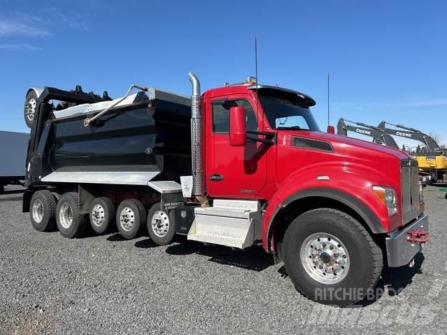 Kenworth T880 Sora- ja kippiautot