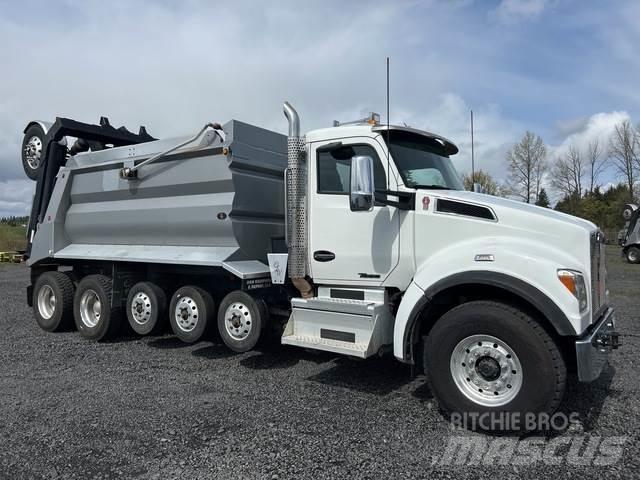 Kenworth T880 Sora- ja kippiautot