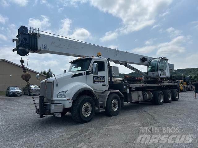 Kenworth T880 Muut kuorma-autot