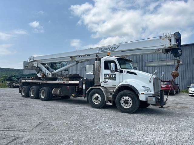 Kenworth T880 Muut kuorma-autot