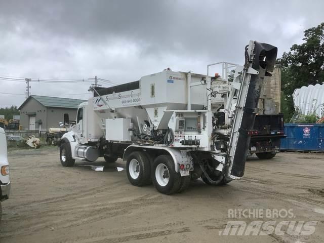 Kenworth T880 Betonikuorma-autot
