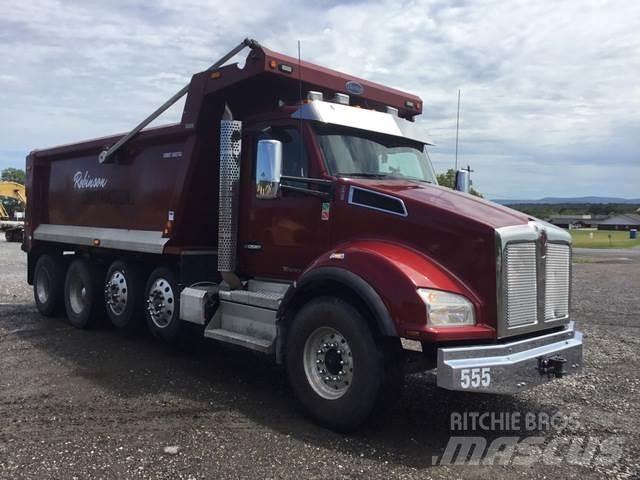 Kenworth T880 Sora- ja kippiautot