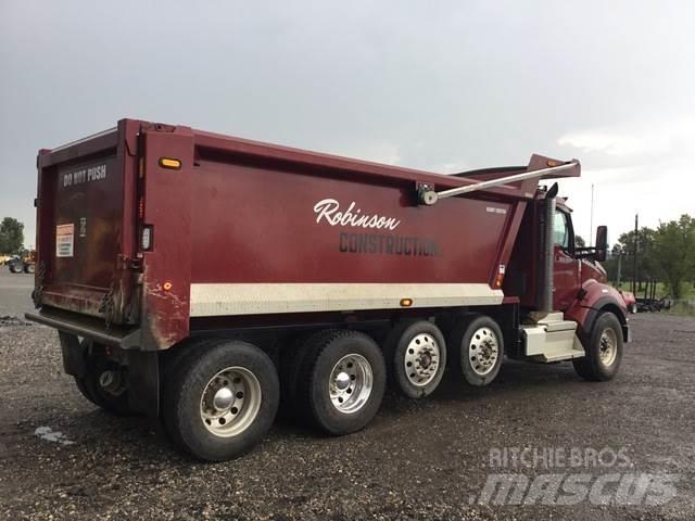 Kenworth T880 Sora- ja kippiautot