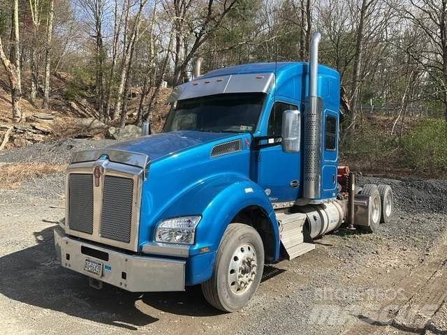 Kenworth T880 Muut koneet