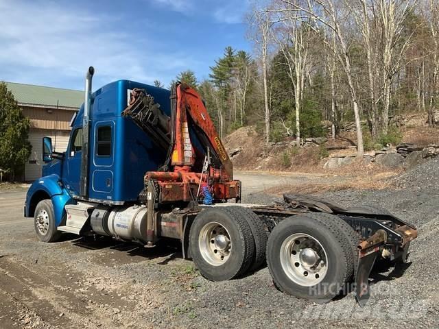 Kenworth T880 Muut koneet
