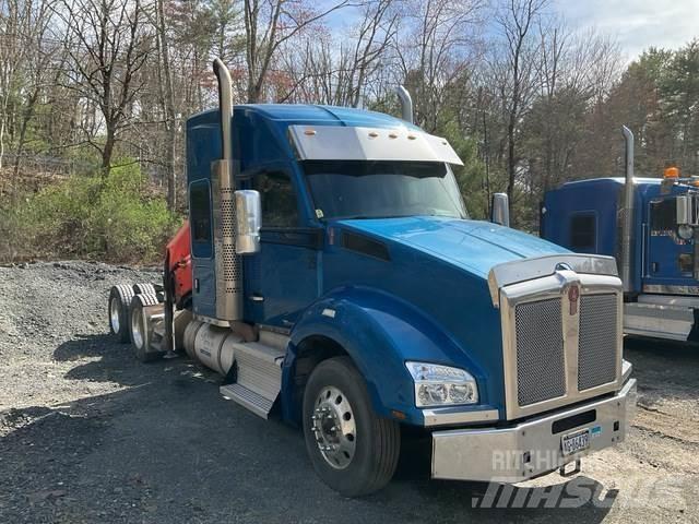 Kenworth T880 Muut koneet