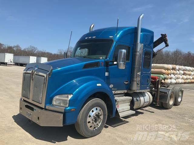 Kenworth T880 Muut koneet