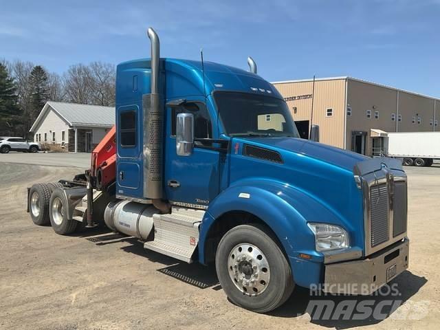 Kenworth T880 Muut koneet