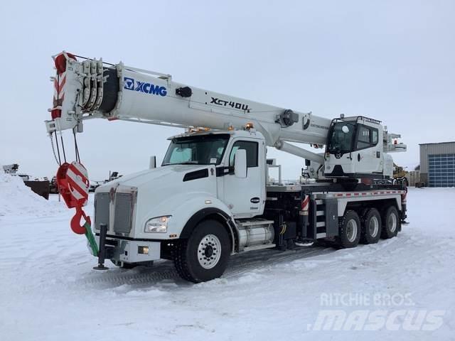 Kenworth T880 Muut kuorma-autot
