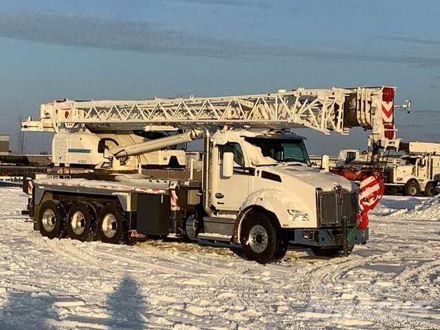 Kenworth T880 Muut kuorma-autot