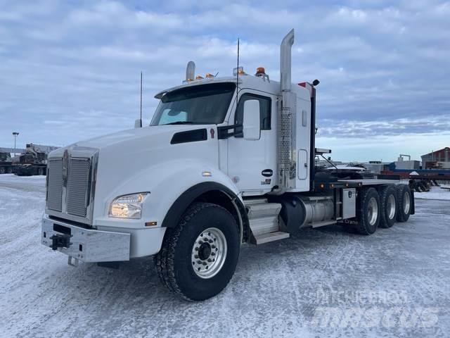 Kenworth T880 Hinausautot