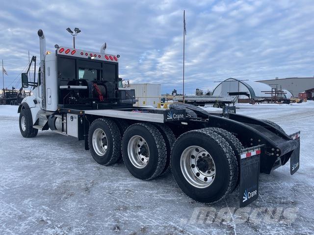 Kenworth T880 Hinausautot