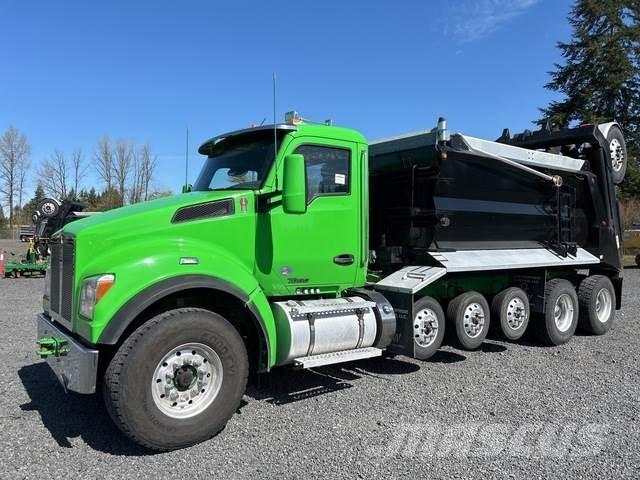 Kenworth T880 Sora- ja kippiautot