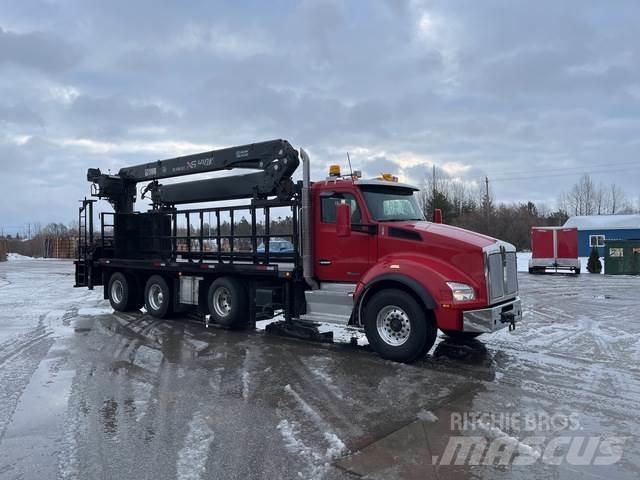 Kenworth T880 Muut kuorma-autot