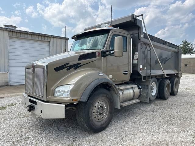 Kenworth T880 Sora- ja kippiautot
