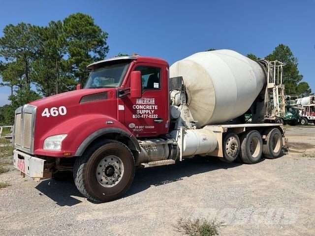 Kenworth T880 Muut kuorma-autot
