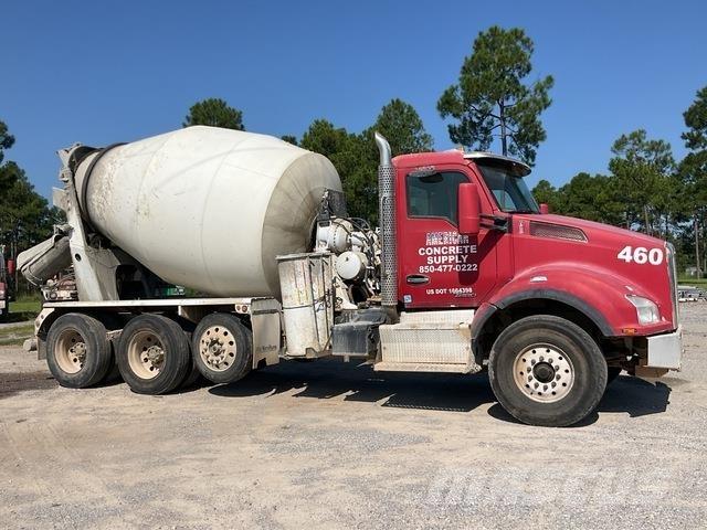 Kenworth T880 Muut kuorma-autot