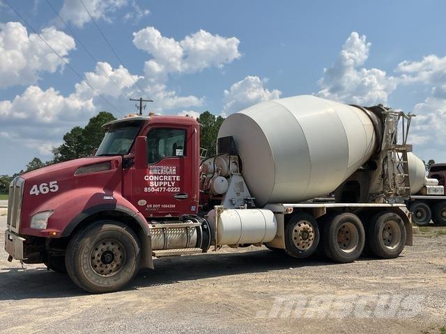 Kenworth T880 Muut kuorma-autot