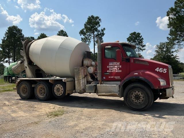 Kenworth T880 Muut kuorma-autot