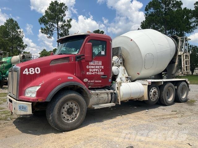 Kenworth T880 Muut kuorma-autot