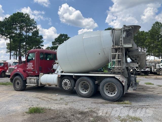 Kenworth T880 Muut kuorma-autot