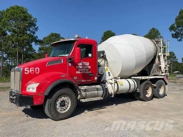Kenworth T880 Muut kuorma-autot