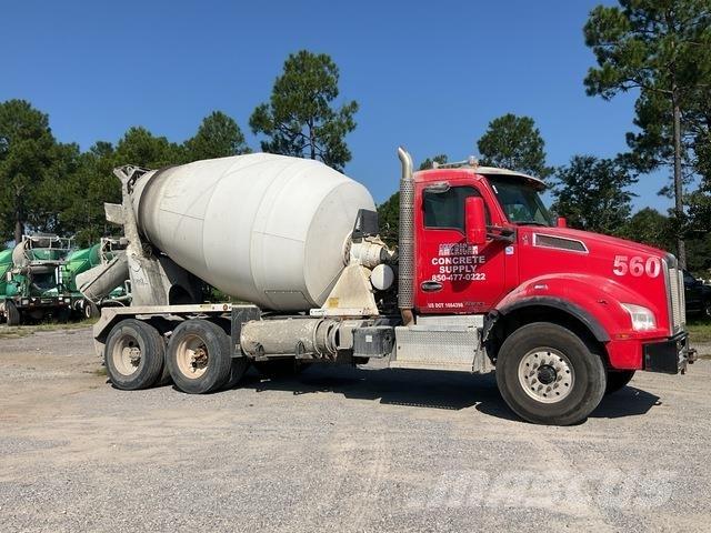 Kenworth T880 Muut kuorma-autot