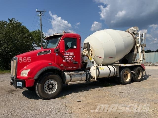 Kenworth T880 Muut kuorma-autot