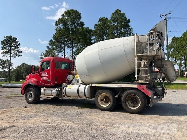 Kenworth T880 Muut kuorma-autot