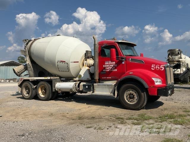 Kenworth T880 Muut kuorma-autot