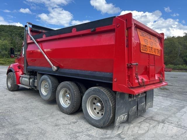 Kenworth T880 Sora- ja kippiautot