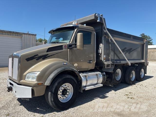 Kenworth T880 Sora- ja kippiautot