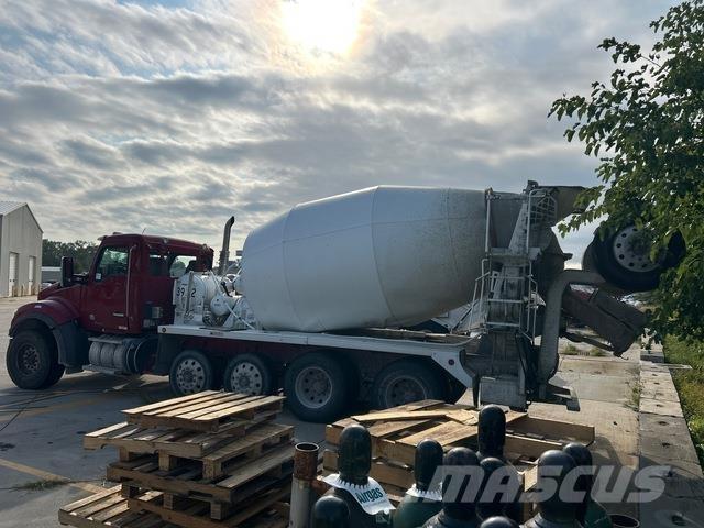 Kenworth T880 Muut kuorma-autot
