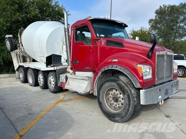 Kenworth T880 Muut kuorma-autot